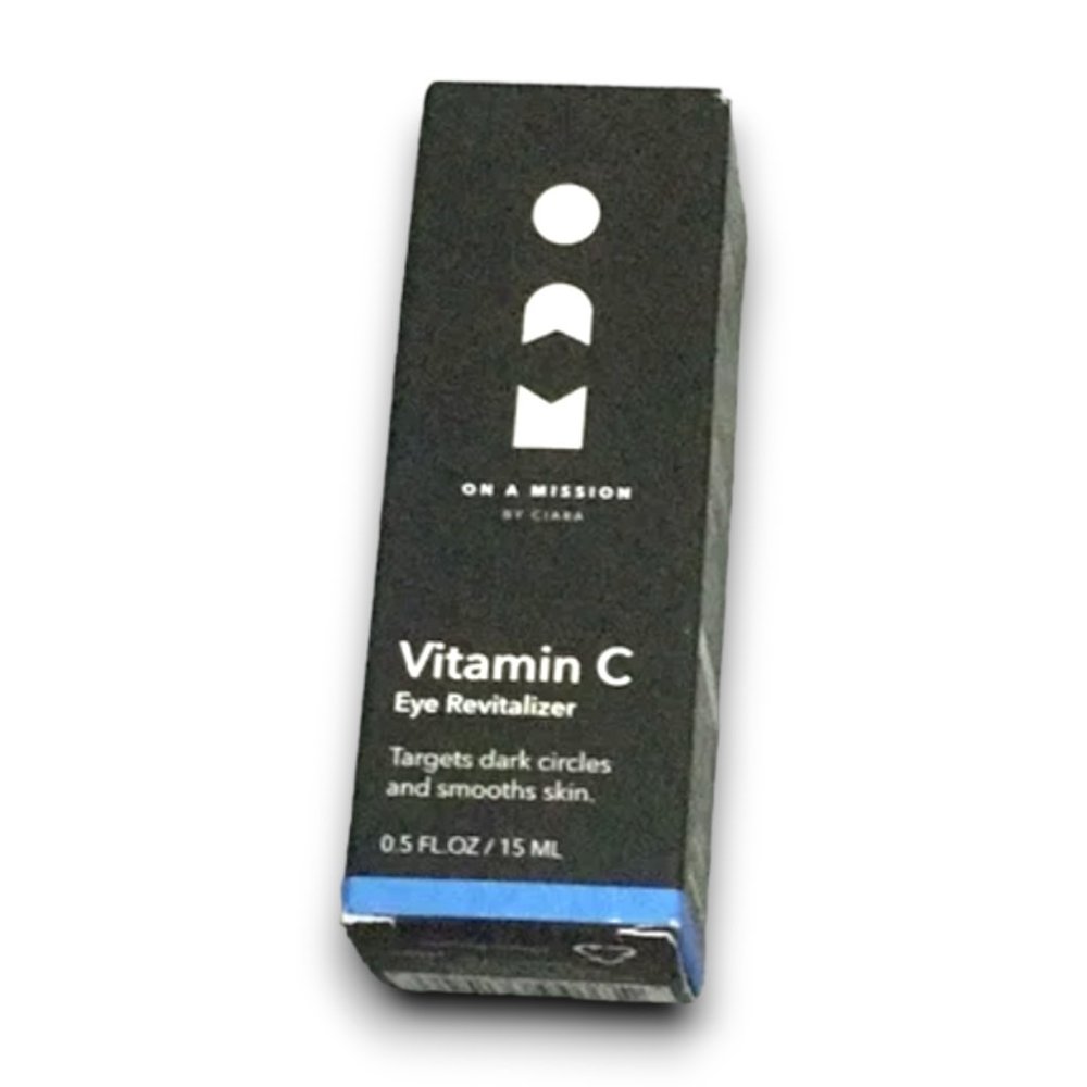 On a Mission by Ciara Vitamin C Eye Revitalizer